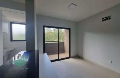 Apartamento com 1 quarto para alugar na Avenida Seringueiras, 197, Jardim Recreio, Ribeirão Preto