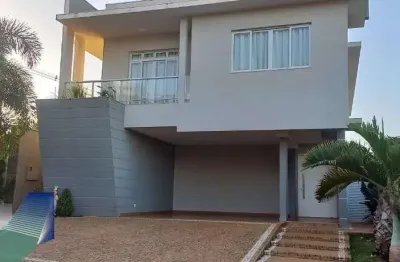 Casa de condomínio com 4 suítes para alugar, 357m² - jardim saint gerard