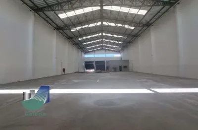 Galpão comercial para alugar, 1276m² - jardim joquei clube