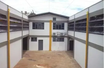 Barracão / Galpão / Depósito para alugar na Rua Barretos, 1338, Vila Elisa, Ribeirão Preto