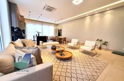 Casa de condomínio mobiliada com 3 suítes à venda, 503m² - bonfim paulista