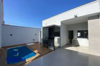Casa residencial com 2 quartos à venda, 67m² - parque das oliveiras