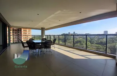 Apartamento com 4 suítes para alugar, 298m² - jardim olhos d&#39;água