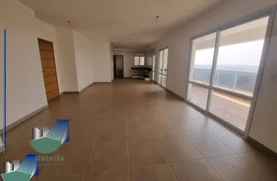 Apartamento com 3 suítes para alugar, 143m² - nova aliança