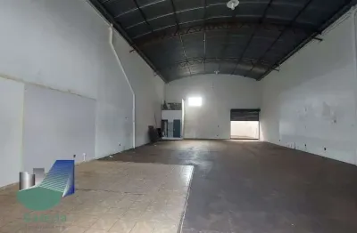 Barracão / Galpão / Depósito para alugar na Rua Antônio Soares de Oliveira, 302, Jardim Zara, Ribeirão Preto