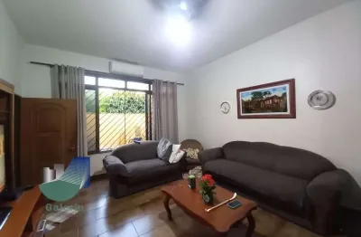 Casa residencial com 3 quartos à venda, 207m² - parque bandeirantes