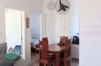 Apartamento com 2 quartos à venda, 40m² - bonfim paulista