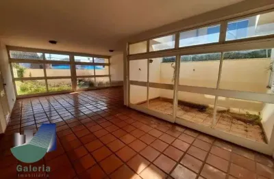 Casa residencial/comercial com 3 quartos para alugar, 193m² - jardim américa