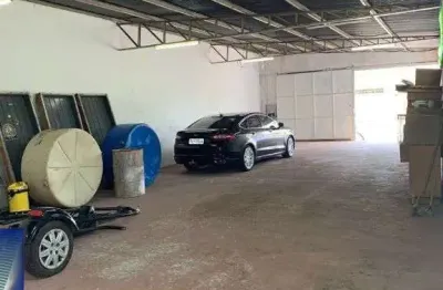 Barracão / Galpão / Depósito para alugar na Rua Colômbia, 429, Vila Mariana, Ribeirão Preto