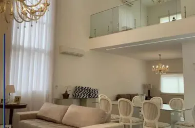 Casa de condomínio com 3 suítes à venda, 392m² - residencial alphaville