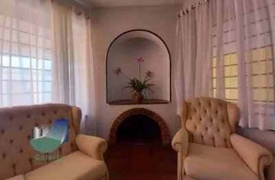 Casa residencial/comercial à venda, 390m² - alto da boa vista