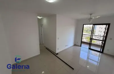 Apartamento com 2 quartos para alugar, 62m² - jardim nova aliança sul