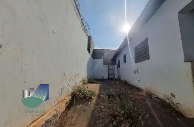 Casa residencial/comercial com 2 quartos para alugar, 126m² - vila virgínia