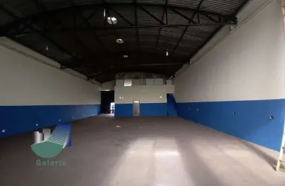 Galpão comercial para alugar, 360m² - parque industrial tanquinho