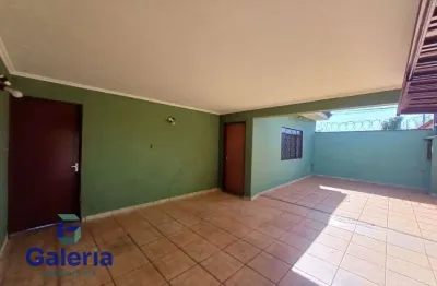 Casa com 3 quartos para alugar, 181m² - parque anhanguera
