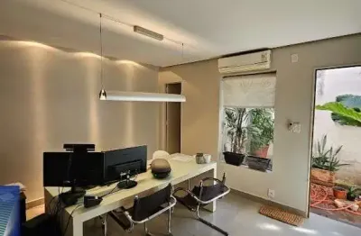 Sala comercial com banheiro para alugar, 18m² - jardim sumaré