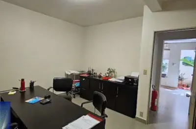 Sala comercial com banheiro para alugar, 17,11m² - jardim sumaré