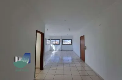 Sala comercial para alugar, 50m² - parque industrial lagoinha