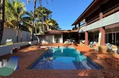 Casa com 4 quartos para alugar, 532m² - jardim canadá