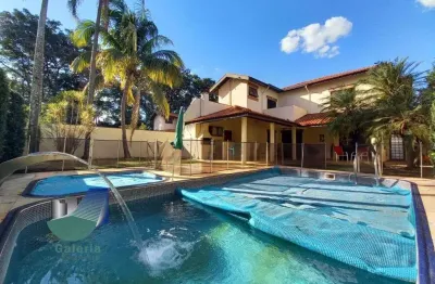 Casa de condomínio com 4 quartos à venda, 270m² - bonfim paulista