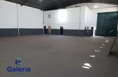Galpão comercial com 4 salas para alugar, 433m² - vila brasil
