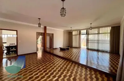 Casa residencial com 6 quartos para alugar, 370m² - jardim sumaré