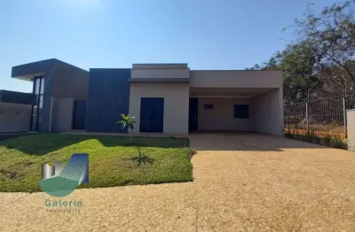 Casa de condomínio com 3 suítes à venda, 164m² - bonfim paulista
