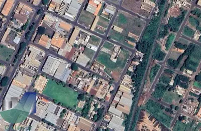 Terreno comercial e industrial à venda vila elisa tanquinho ribeirão preto