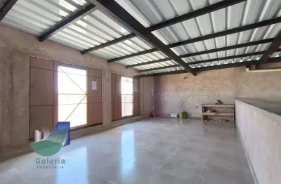 Galpão comercial para alugar, 176m² - jardim cristo redentor
