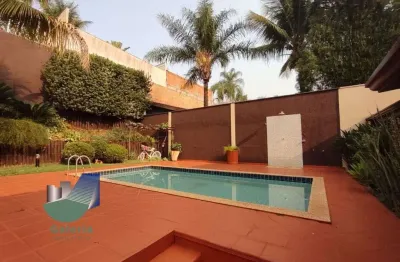 Casa em condomínio com 5 quartos para alugar, 875m² - residencial florida