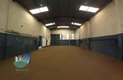 Galpão comercial para alugar, 495m² - parque industrial tanquinho