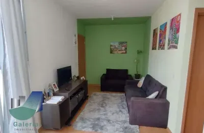 Apartamento com 2 quartos para alugar, 40m² - jardim ouro branco