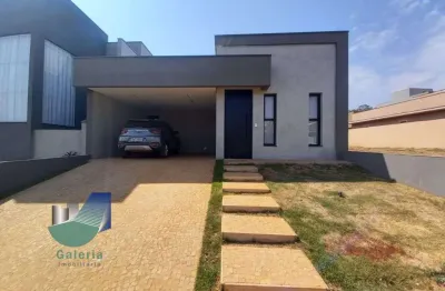 Casa de condomínio com 3 suítes à venda, 151m² - bonfim paulista