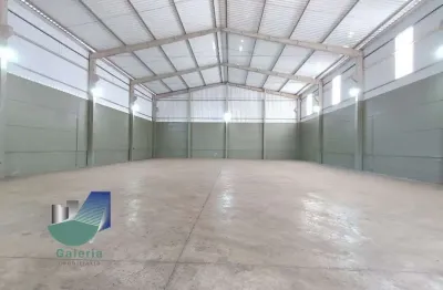 Galpão comercial para alugar, 700m² - jardim joquei clube