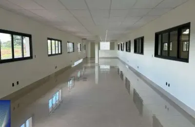 Galpão logístico á venda, 2980m² - área industrial jorge luiz rassi