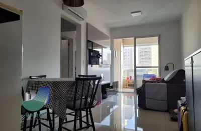 Apartamento com 2 quartos à venda, 65m² - vila seixas