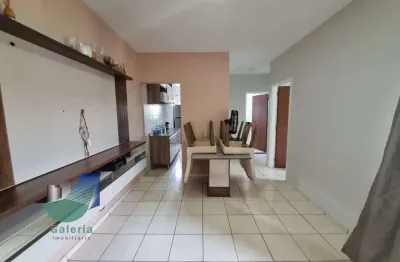 Apartamento com 2 quartos para alugar, 48m² - jardim heitor rigon