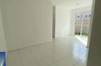 Apartamento com 2 quartos para locação, 53m² - reserva macaúba