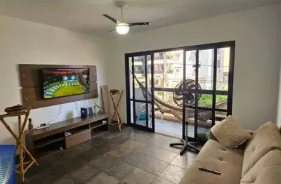 Apartamento com 3 quartos para alugar, 107m² - centro