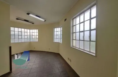 Sala comercial para alugar, 47m² - parque residencial lagoinha
