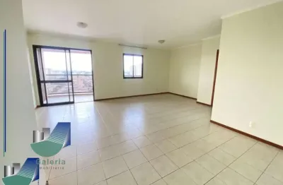 Apartamento com 3 quartos para alugar, 114m² - jardim irajá