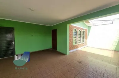 Casa residencial com 3 quartos para alugar, 142m² - quintino facci i