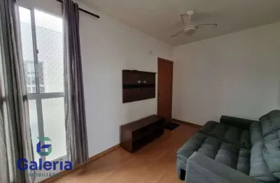Apartamento mobiliado com 2 quartos para alugar, 40m² - jardim ouro branco