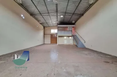Barracão / Galpão / Depósito para alugar na Rua Alemanha, 2200, Vila Elisa, Ribeirão Preto