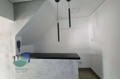 Conjunto de salas comerciais para alugar, 120m² - campos elíseos