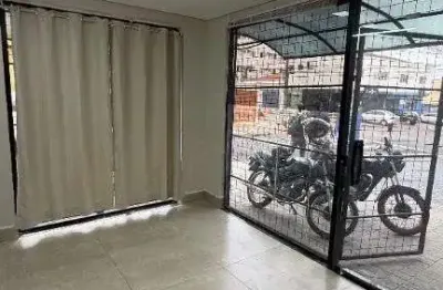 Sala comercial com 1 banheiro para alugar, 28m² - vila seixas