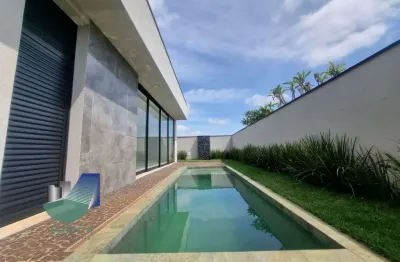Casa em condomínio com 3 quartos à venda, 274m² - residencial alphaville
