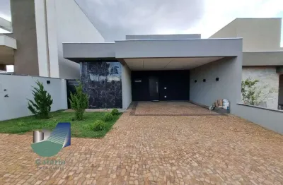 Casa de condomínio com 3 suítes à venda, 165m² - recreio anhanguera