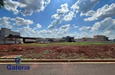 Terreno em condomínio fechado à venda na Rua Francisco Ignacio Da Silva, 86, Real Sul, Ribeirão Preto