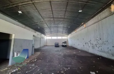 Barracão / Galpão / Depósito para alugar na Rua José Eliseu, 990, Jardim Zara, Ribeirão Preto